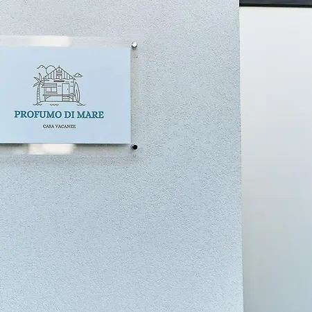 Profumo Di Mare - Apartamento Vasto